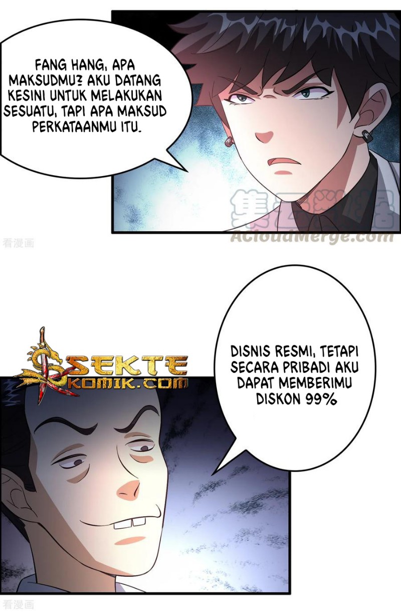 Outlander Tyrant Supplier Chapter 30 Gambar 6